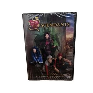 Descendants (DVD, 2015)